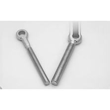 Periboia Delikli, Gözlü Civata M5 - 50 Adet