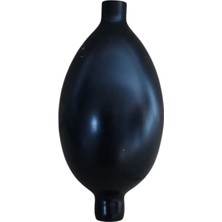 Manuel Tansiyon Aleti Metal Puarı Siyah, Sağlıklı ve Güvenilir Ölçüm