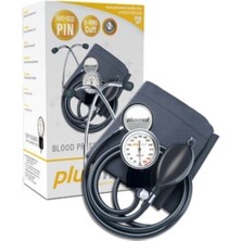 Pratik Cırtlı Manuel Tansiyon Aleti ve Çanta Seti