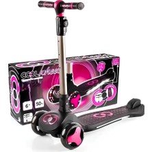 Nessi World Scooter Pembe