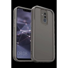 Sb Shopping Mate 20 Lite Kılıf Viera - Gri