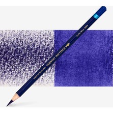 Derwent : Inktense : Kuru Sulu Boya Kalemi : Violet Blue