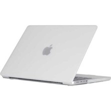 Apple Macbook Pro 16.2 2023 A2780 Uyumlu Zore Msoft Mat Kapak