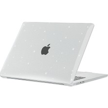 Apple MacBook 15"air M3 A3114 Uyumlu Zore Msoft Allstar Kapak