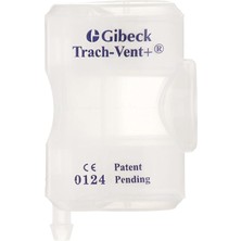Trach-Vent Hme Bakteri Trakeostomi Filtresi 5'li Set, Made In Usa