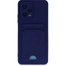 Sb Shopping Po X5 5g Kılıf Kelvin Kartvizitli - Lacivert