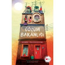 Can Çocuk Yayınları Sanne Rooseboom'un Çözüm Bakanlığı 9 - 12 Yaş Çocuk Öykü CAN SANAT YAYINLARI Ciltsiz