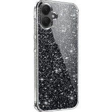 Sb Shopping Galaxy A05 Kılıf Glow Kapak - Şeffaf