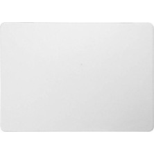 Apple Macbook 13.6 Air 2024 M2 A2681 Uyumlu Zore Premium Msoft Bottom Kapak