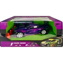 Nessi World 33637 Şarjlı Kumandalı Drift Arabası