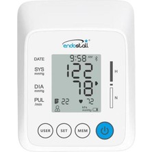 Sağlıklı Yaşam Için Dijital Kol Tansiyon Ölçüm Cihazı