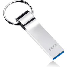 Windyrow 982 GB Ultra Yüksek Kapasiteli Metal USB 3.0 Flash Bellek - Suya ve Darbeye Dayanıklı