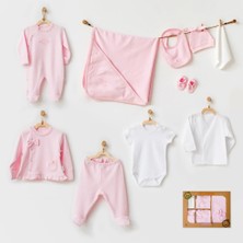 NessiWorld AC25541 10'lu Hastane Çıkışı Pink