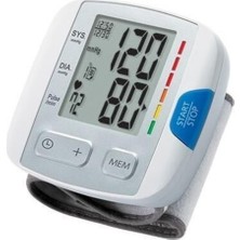 Bilekten Ölçer Tansiyon Aleti, Sağlıklı ve Güvenilir Ölçüm Cihazı