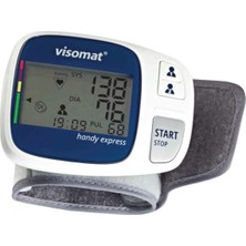 Kolay Kullanımlı Bilekten Tansiyon Ölçüm Cihazı