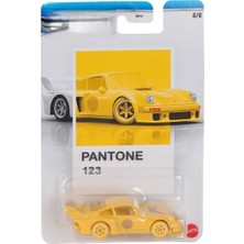 Nessi World JKY47 Pantone Arabalar (24LÜ Olara Satılır. Koli Fiyatıdır.)