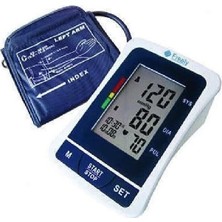 Koldan Türkçe Konuşan Tansiyon Aleti Yeni Model - Sağlıklı Ölçüm