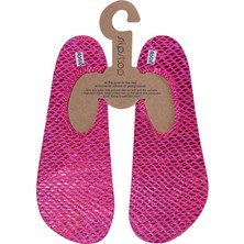 Slipstop Rubin Kaydırmaz Deniz Ayakkabısı Renkli Özel Taban %91 Poliamid 40 - 41 Beden Çocuklar İçin