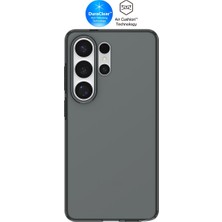 Spigen Galaxy S26 Ultra ile Uyumlu Kılıf Liquid Crystal Sararmaya Dayanıklı ince Gri Şeffaf Kapak - ACS10672 (Spigen TR Garantili)