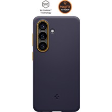 Spigen Galaxy S26 ile Uyumlu Magnet Kılıf Nano Pop Mag Fit Kaymaz Silikon Lacivert Kapak - ACS11065 (Spigen TR Garantili)