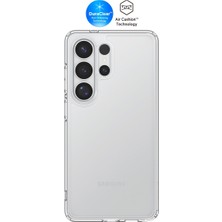 Spigen Galaxy S26 Ultra ile Uyumlu Kılıf Ultra Hybrid Sararmaya Dayanıklı Şeffaf Kapak - ACS11030 (Spigen TR Garantili)
