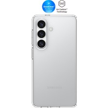 Spigen Galaxy S26 ile Uyumlu Kılıf Liquid Crystal Sararmaya Dayanıklı ince Şeffaf Kapak - ACS10727 (Spigen TR Garantili)