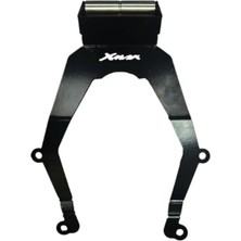 Yns Yamaha Xmax 250 Navigasyon ve Telefon Tutucu Aparatı (2023-2024 Uyumlu)