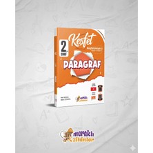 Meraklı Zihinler Yayıncılık 2. Sınıf Keşfet Paragraf Soru Bankası