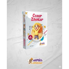 Meraklı Zihinler-Cesur Zihinler