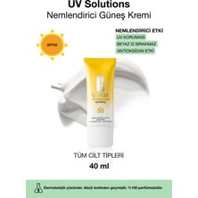 Clinique UV Solutions Nemlendirici Güneş Kremi SPF 50 - 40ml