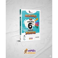 Meraklı Zihinler 4. Sınıf 6'lı Sarmal Deneme