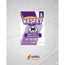 Meraklı Zihinler 2.sınıf Beceri Temelli Süreç Odaklı Değerlendirme 36 Haftalık (Keşfet)