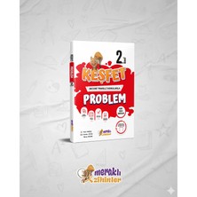Günay Yayınları Meraklı Zihinler 2.Sınıf Keşfet  Problem