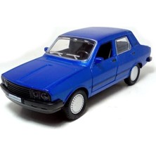 Birlik Oyuncak 1:32 / 1:36 Ölçekli Toros Diecast Model Araba Metal Gövde ile Gerçekçi Detaylar