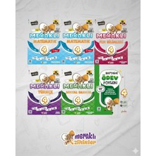 Meraklı Zihinler 4.sınıf Meraklı Öğretim Seti (2024)