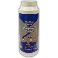 Biyoteknik Pergran Granül 500 gr - Kene, Bit, Pire ve Karınca Mücadelesi