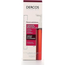 Vichy Dercos Densi Solution 100 ml Durulanmayan Serum Tüm Saçlar İçin Güçlendirici Etki