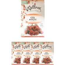 Wellnax Breeze Refresh Gül Bahçesi Çiçeksi Koku Tablet Dolap ve Çekmece Kokusu X5 Etkili