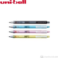 Uni-Ball Uni Versatil Kalem Kuru Toga T M5-450T 0.5 mm Mavi Uç ile Profesyonel Kullanım İçin Tasarlandı