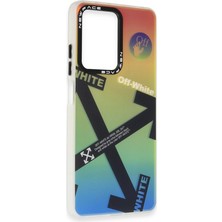 Magicool Xiaomi Redmi Note 12 4g Kılıf Estoril Desenli Kapak - Estoril - 5