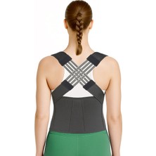 Dik Duruş Sırt Korsesi, Bel Destekli ve Rahat Kullanım Için Tasarlandı