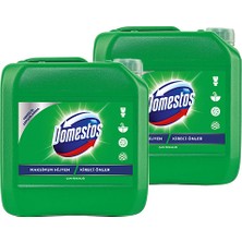 Domestos Çamaşır Suyu 3240 ml 2'li Çam Ferahlığı ile Maksimum Hijyen Sağlayan Normal Ürün