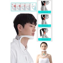 Boyun Traksiyon Cihazı, Düzleşmeye Karşı Ortopedik Destek