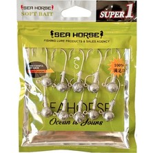 Sea Horse Jighead 3 gr 10'lu Paket