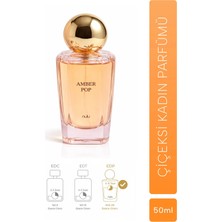 Nulu Amber Pop 50 ml Kadın Parfüm