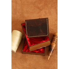 Akronium Leather Hakiki Deri Cüzdan