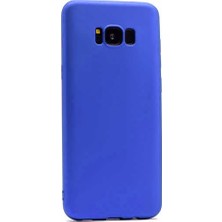 ZM Store Galaxy S8 Plus  Uyumlu Kılıf Premier Yumuşak Silikon Kapak