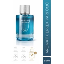 Nulu Vibrant  Leather 50 ml Erkek Parfüm