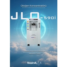 Respirox Oksijen Konsantratör (5 litre)