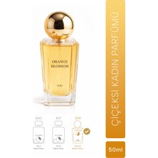 Nulu Orange Blossom 50 ml Kadın Parfüm